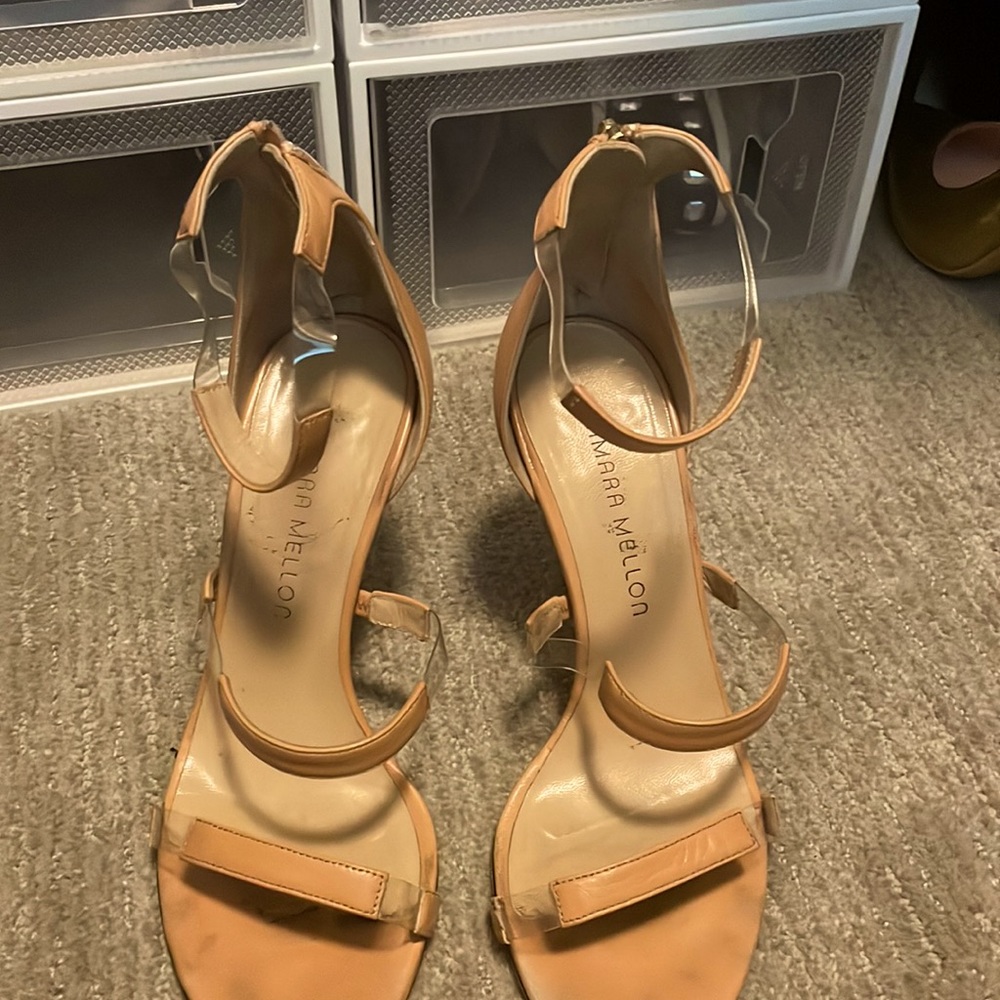 VERY GOOD: Tamara Mellon Heels